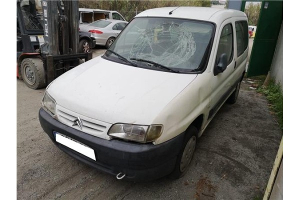 citroen berlingo del año 2001