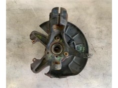 Recambio de mangueta delantero derecha para volkswagen caddy (2k) 1.9 kombi referencia OEM IAM 1K0407256T  