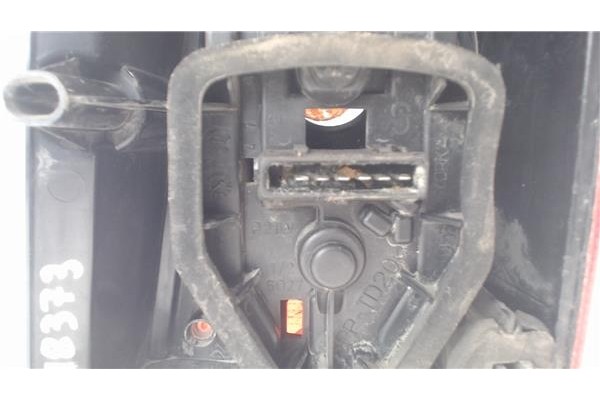 Recambio de piloto trasero izquierdo para citroen berlingo referencia OEM IAM   