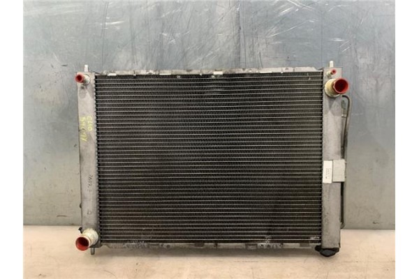 Recambio de radiador aire acondicionado para renault clio ii (xbo) 1.2 16v 75cv referencia OEM IAM   