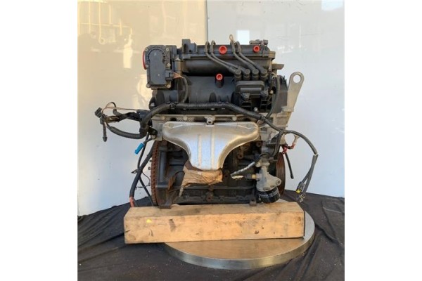 Recambio de motor completo para renault clio ii fase i (b/cb0) 1.2 (b/cb0f, b/cb0a, b/cb10, b/cb1k, b/cb2d, b/cb2h) referencia O