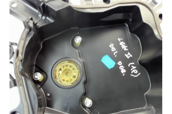 Recambio de mecanismo elevalunas delantero derecho para seat leon (1p1) referencia OEM IAM   