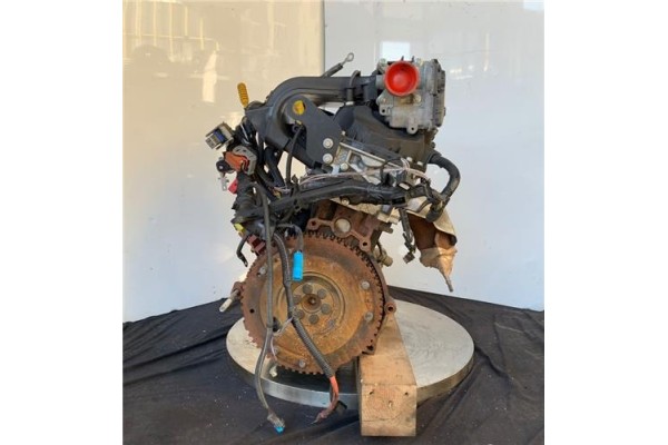 Recambio de motor completo para renault clio ii fase i (b/cb0) 1.2 (b/cb0f, b/cb0a, b/cb10, b/cb1k, b/cb2d, b/cb2h) referencia O