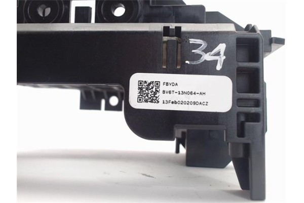 Recambio de mando de luces para ford c-max (cb3) referencia OEM IAM BV6T13N064AH  