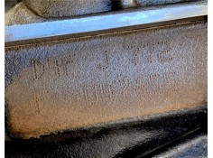 Recambio de motor completo para renault clio ii fase i (b/cb0) 1.2 (b/cb0f, b/cb0a, b/cb10, b/cb1k, b/cb2d, b/cb2h) referencia O