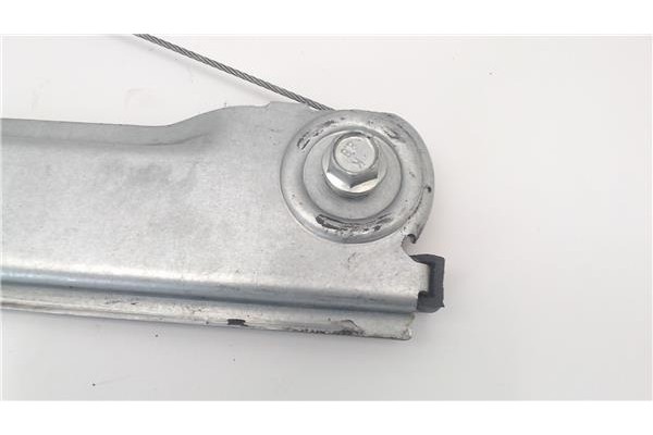 Recambio de mecanismo elevalunas delantero derecho para peugeot partner tepee referencia OEM IAM 402102K  