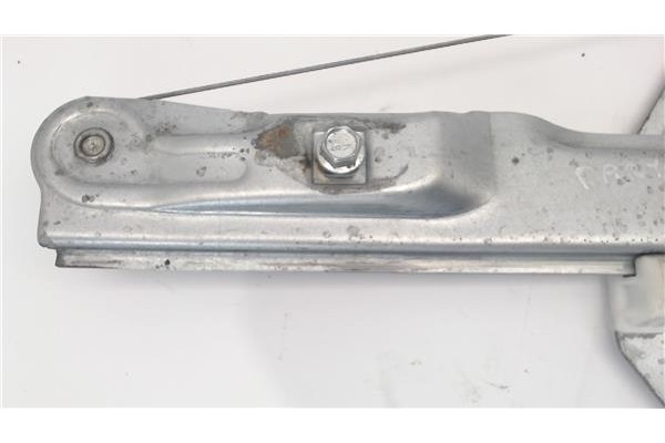 Recambio de mecanismo elevalunas delantero derecho para peugeot partner tepee referencia OEM IAM 402102K  