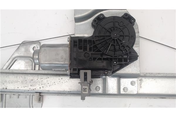 Recambio de mecanismo elevalunas delantero derecho para peugeot partner tepee referencia OEM IAM 402102K  