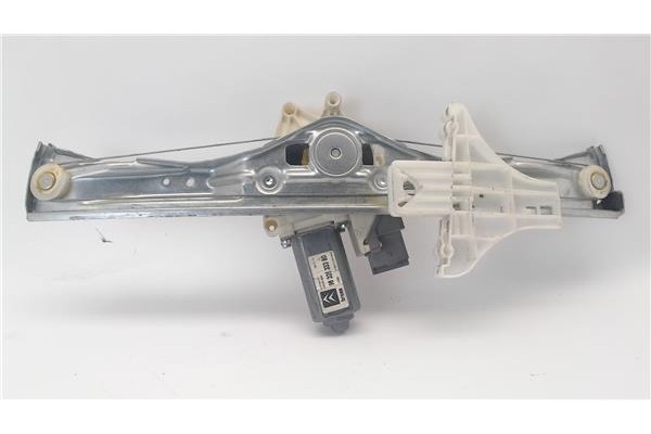Recambio de elevalunas electrico trasero derecho para citroen c5 berlina referencia OEM IAM   