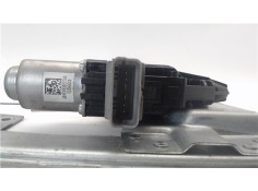 Recambio de mecanismo elevalunas delantero derecho para peugeot partner tepee referencia OEM IAM 402102K  