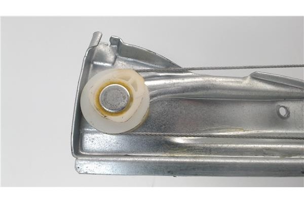 Recambio de elevalunas electrico trasero derecho para citroen c5 berlina referencia OEM IAM   
