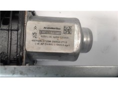 Recambio de mecanismo elevalunas delantero derecho para peugeot partner tepee referencia OEM IAM 402102K  