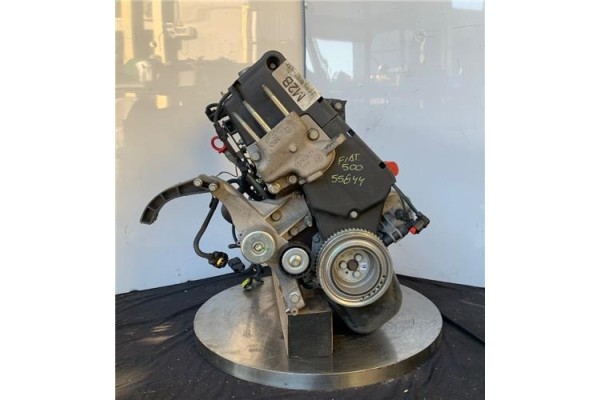 Recambio de motor completo para fiat 500 1.2 referencia OEM IAM 169A4000  