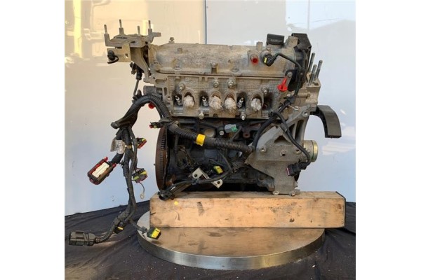 Recambio de motor completo para fiat 500 1.2 referencia OEM IAM 169A4000  