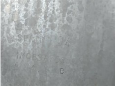 Recambio de elevalunas electrico delantero derecho para seat toledo (1m2) 1.9 signum referencia OEM IAM 1M0837756  