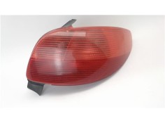 Recambio de piloto trasero derecho para peugeot 206 referencia OEM IAM   