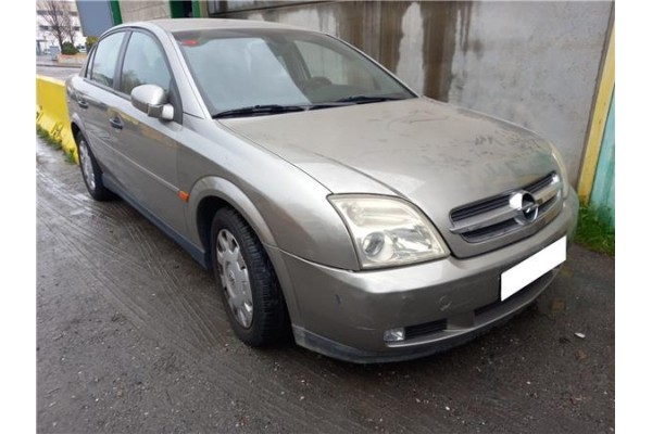 opel vectra c berlina (2002) del año 