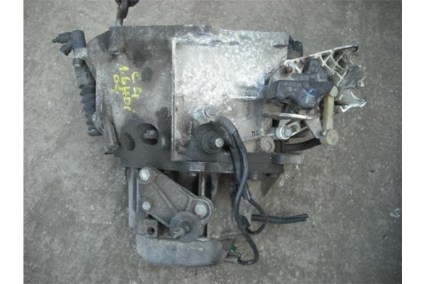 Recambio de caja cambios manual para citroen c4 berlina 1.6 hdi referencia OEM IAM 20DM69  
