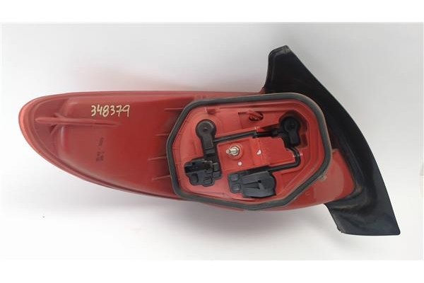 Recambio de piloto trasero derecho para peugeot 206 referencia OEM IAM   