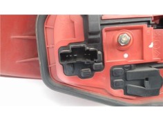 Recambio de piloto trasero derecho para peugeot 206 referencia OEM IAM   