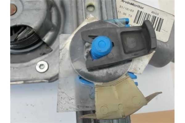 Recambio de mecanismo elevalunas delantero derecho para renault espace iv (jk0) referencia OEM IAM   