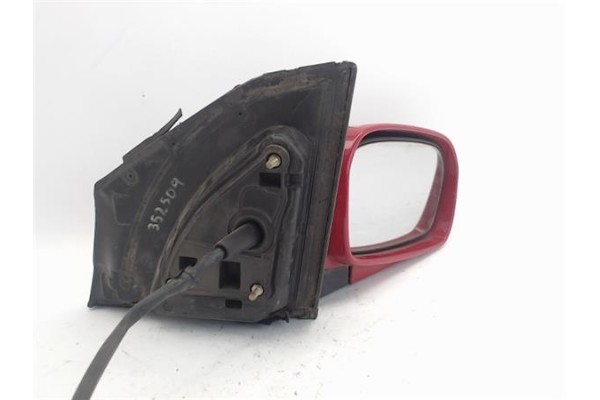 Recambio de retrovisor electrico derecho para honda civic berlina 3 (ep) referencia OEM IAM 76200S5SE51ZA  