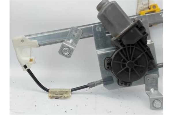 Recambio de mecanismo elevalunas delantero derecho para renault modus i referencia OEM IAM   