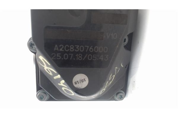 Recambio de caja mariposa aire para volkswagen passat berlina (3c2) 2.0 tdi 16v referencia OEM IAM A2C83076000 3C133062A 