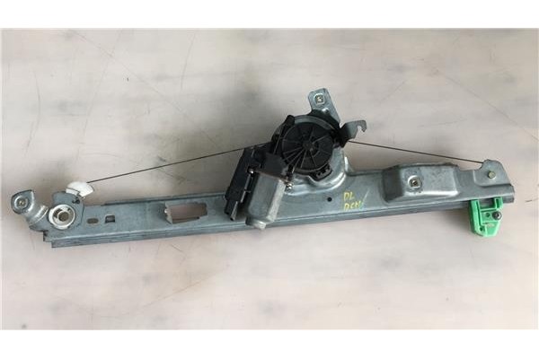 Recambio de elevalunas electrico delantero derecho para renault scenic ii (jm)(2003) 1.5 dci (jm0f) referencia OEM IAM   