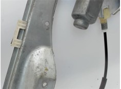 Recambio de mecanismo elevalunas delantero derecho para renault clio iii referencia OEM IAM   