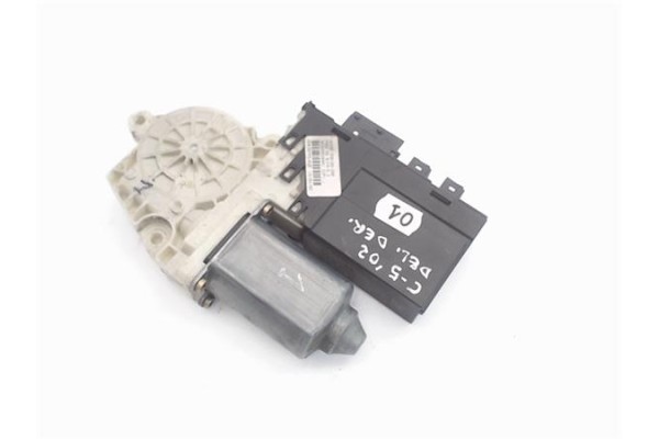 Recambio de motor elevalunas delantero derecho para citroen c5 berlina referencia OEM IAM 9221P7 37551 
