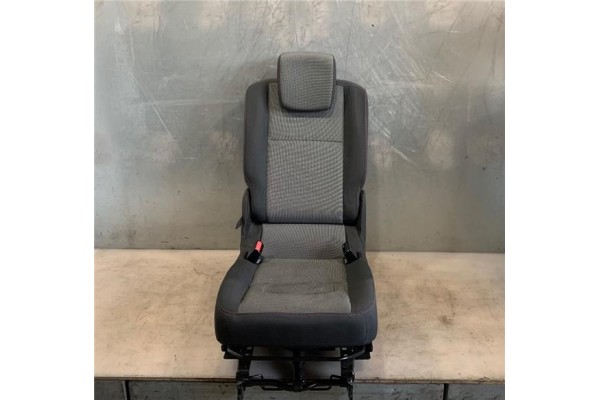 Recambio de asiento trasero central para renault scenic iii (jz) 1.2 grand expression referencia OEM IAM 880109518R Recambio de asiento trasero central para renault scenic iii (jz) 1.2 grand expression referencia OEM IAM 880109518R