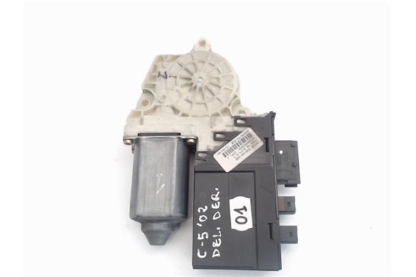 Recambio de motor elevalunas delantero derecho para citroen c5 berlina referencia OEM IAM 9221P7 37551 