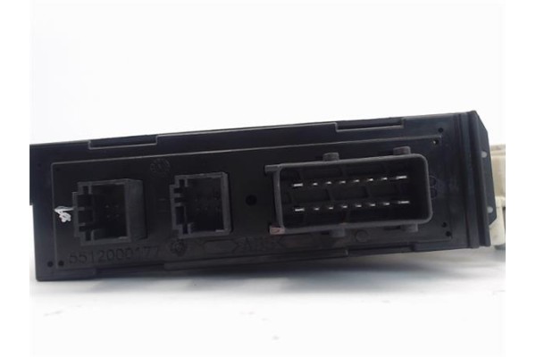 Recambio de motor elevalunas delantero derecho para citroen c5 berlina referencia OEM IAM 9221P7 37551 