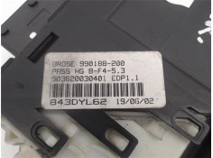 Recambio de motor elevalunas delantero derecho para citroen c5 berlina referencia OEM IAM 9221P7 37551 