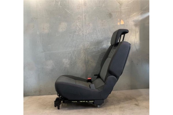 Recambio de asiento trasero central para renault scenic iii (jz) 1.2 grand expression referencia OEM IAM 880109518R  