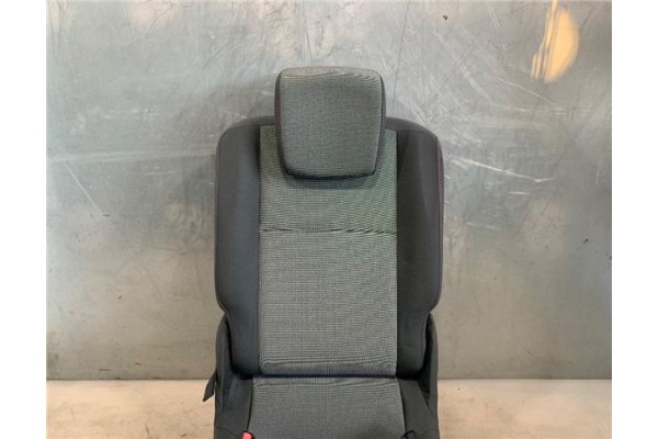 Recambio de asiento trasero central para renault scenic iii (jz) 1.2 grand expression referencia OEM IAM 880109518R  