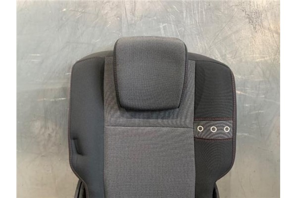 Recambio de asientos trasero izquierdo para renault scenic iii (jz) 1.2 grand expression referencia OEM IAM 886708031R  