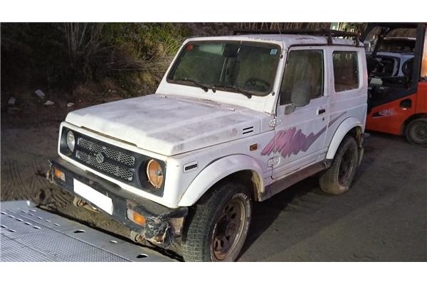 suzuki samurai (sj) del año 1995
