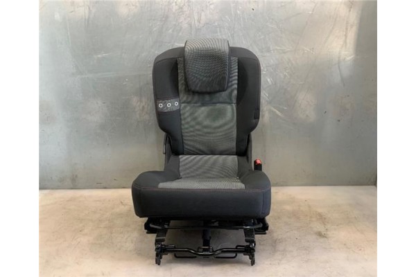 Recambio de asientos trasero derecho para renault scenic iii (jz) 1.2 grand expression referencia OEM IAM 886204220R Recambio de asientos trasero derecho para renault scenic iii (jz) 1.2 grand expression referencia OEM IAM 886204220R