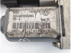 Recambio de motor elevalunas delantero derecho para seat toledo (1m2) referencia OEM IAM (1C1959802A)  BRF  