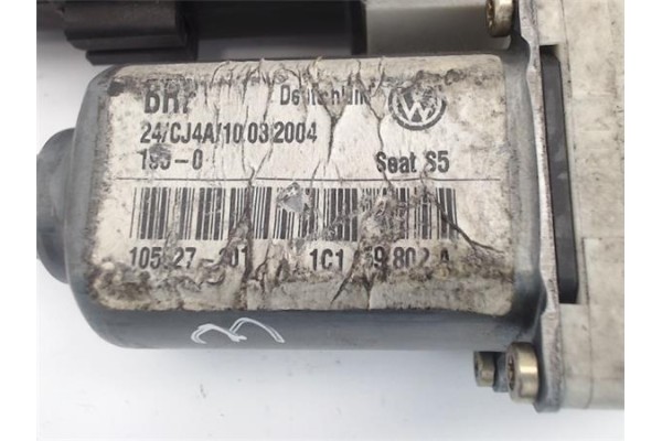 Recambio de motor elevalunas delantero derecho para seat toledo (1m2) referencia OEM IAM (1C1959802A)  BRF  