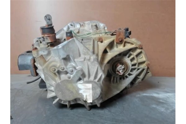 Recambio de asientos trasero derecho para renault scenic iii (jz) 1.2 grand expression referencia OEM IAM 886204220R  