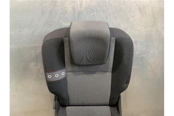 Recambio de asientos trasero derecho para renault scenic iii (jz) 1.2 grand expression referencia OEM IAM 886204220R  