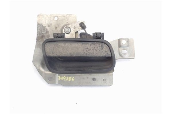 Recambio de manilla interior puerta corredera izquierda para citroen berlingo referencia OEM IAM   