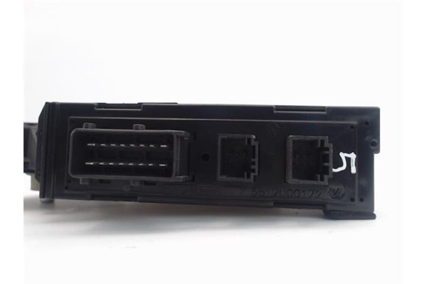 Recambio de motor elevalunas delantero derecho para peugeot 307 break / sw (s1) referencia OEM IAM (9637130480) (990187-200) 