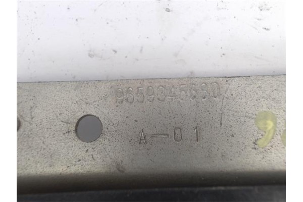 Recambio de manilla interior puerta corredera izquierda para citroen berlingo referencia OEM IAM   