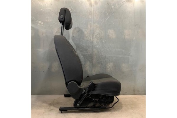 Recambio de asiento delantero izquierdo para renault scenic iii (jz) 1.2 grand expression referencia OEM IAM 873510011R  