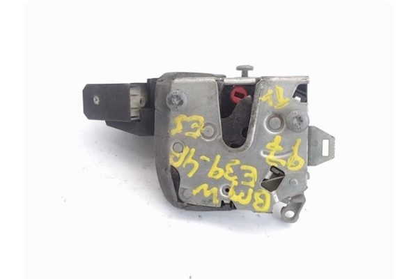 Recambio de cierre electromagnetico trasero izquierdo para bmw serie 5 berlina (e39) referencia OEM IAM   