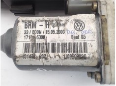 Recambio de motor elevalunas delantero derecho para seat leon (1m1) referencia OEM IAM (1J0959802G)  BRM  